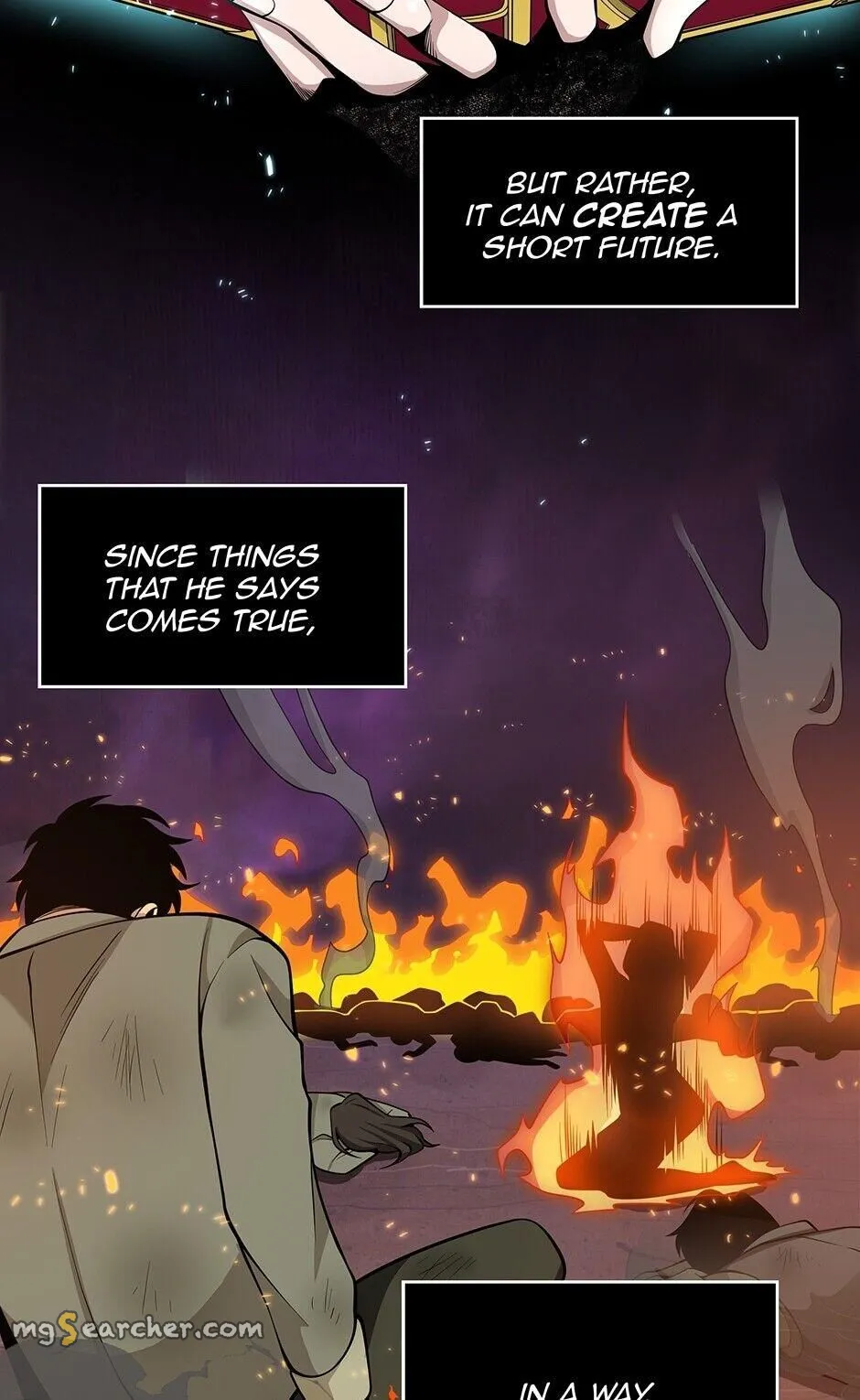Read Tomb Raider King Manga Online