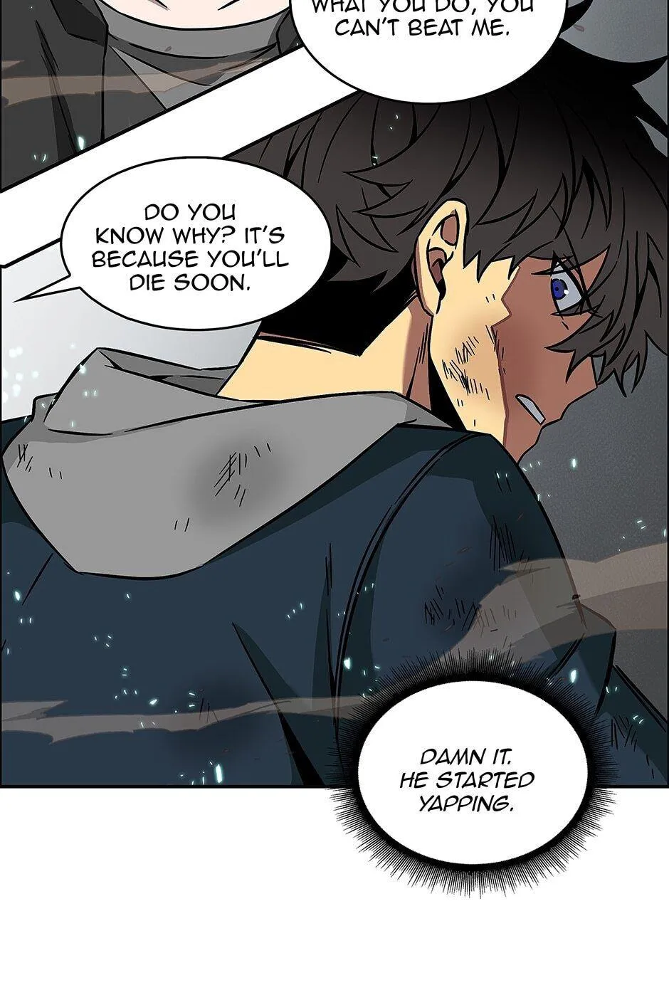Read Tomb Raider King Manga Online