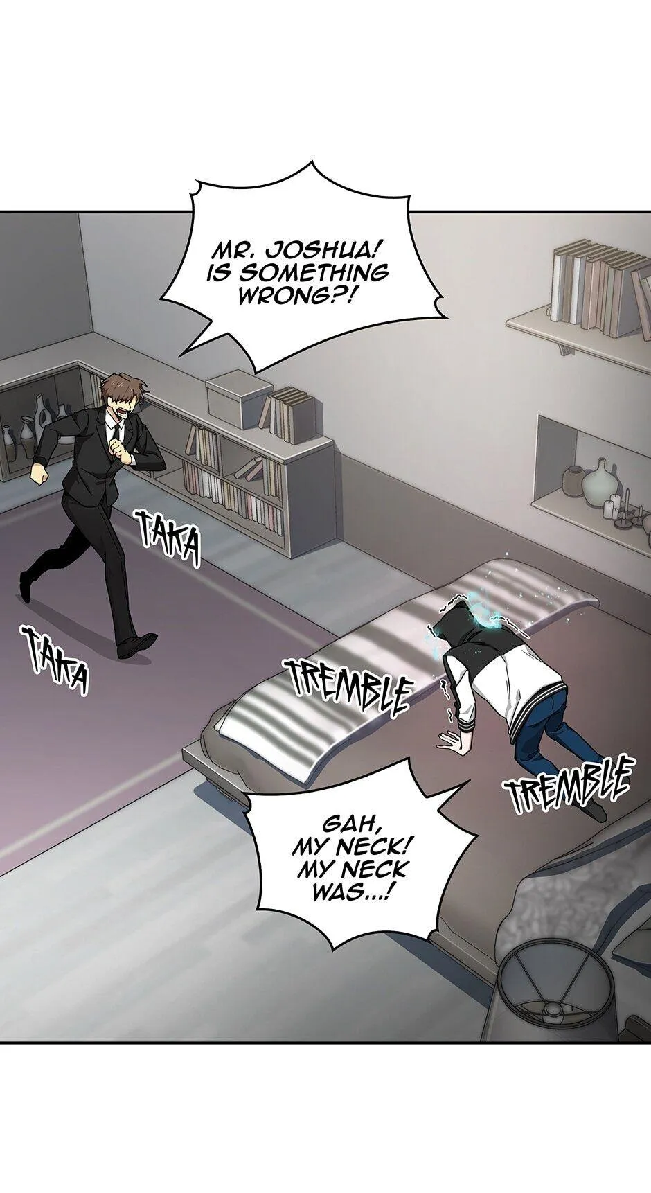 Read Tomb Raider King Manga Online