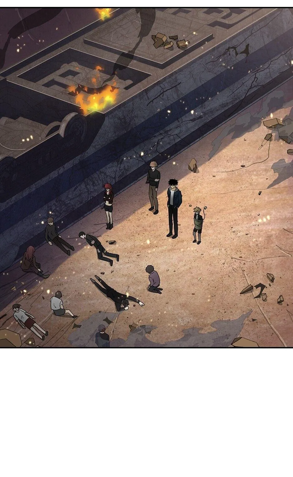 Read Tomb Raider King Manga Online