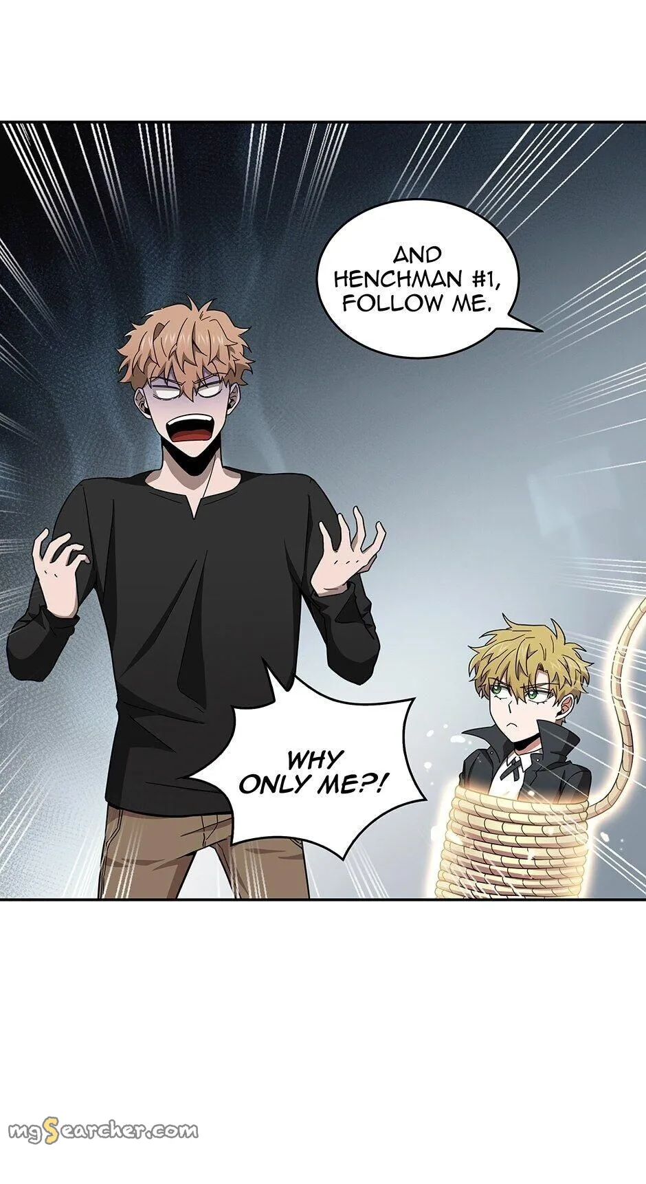 Read Tomb Raider King Manga Online