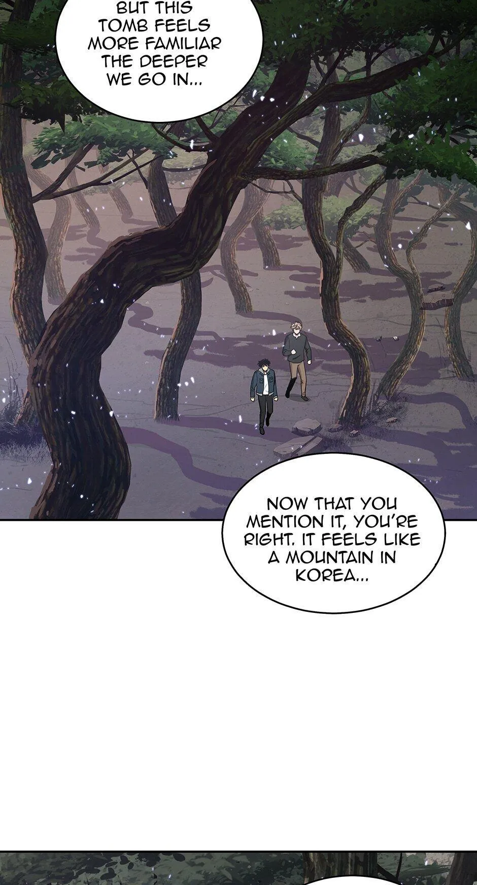 Read Tomb Raider King Manga Online