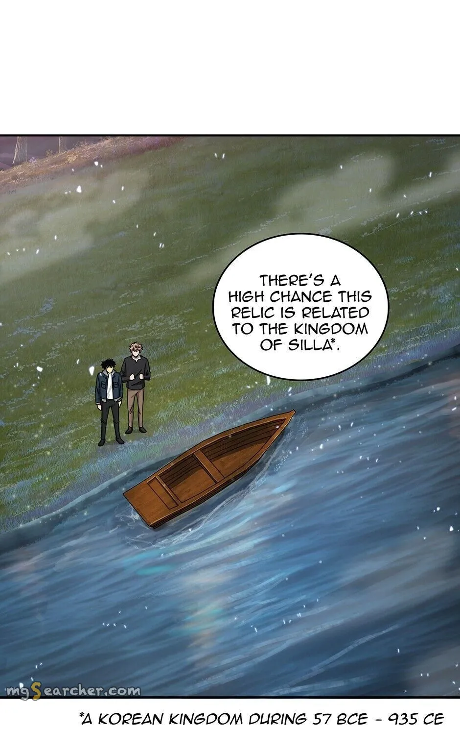 Read Tomb Raider King Manga Online