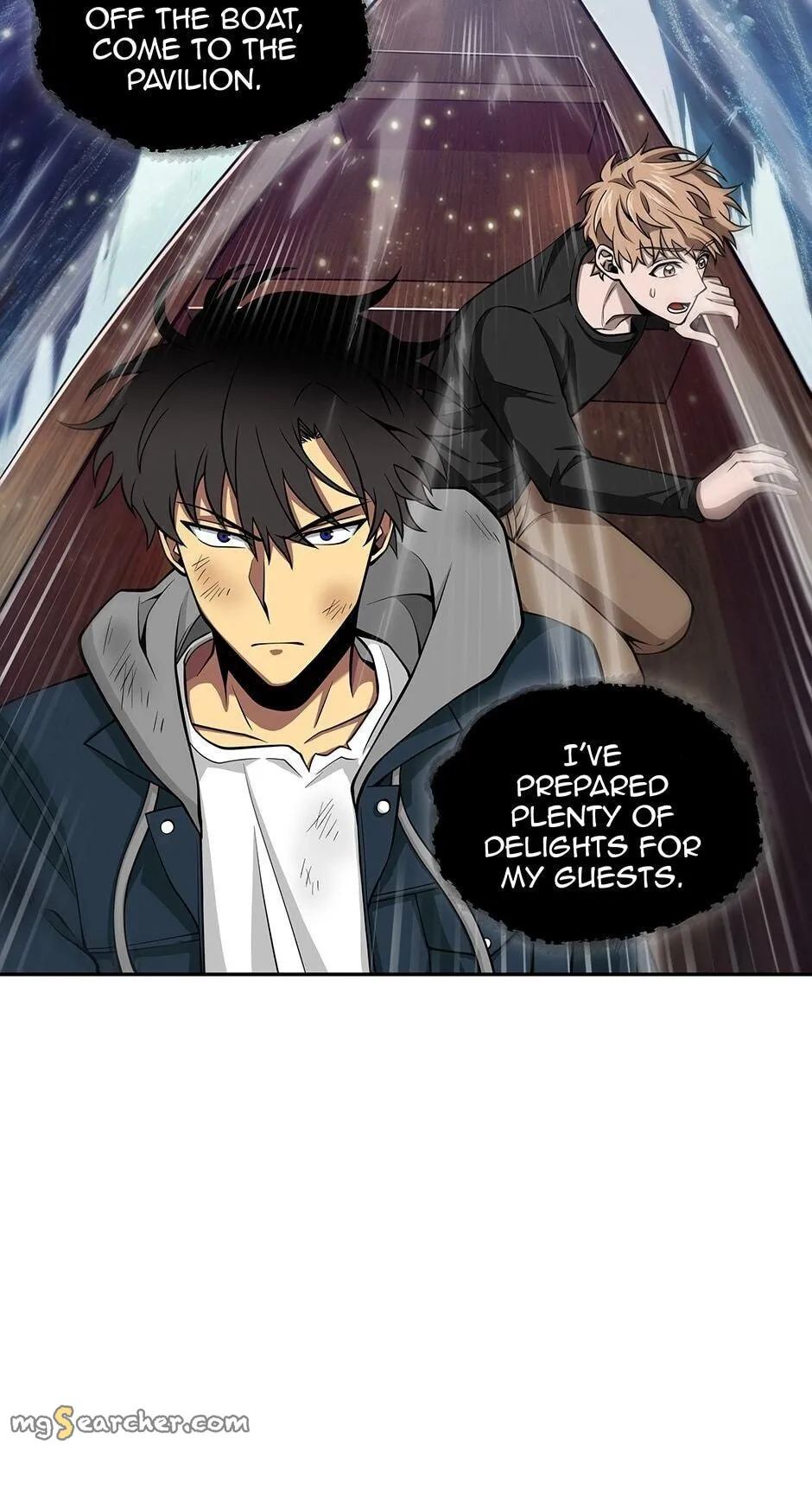 Read Tomb Raider King Manga Online