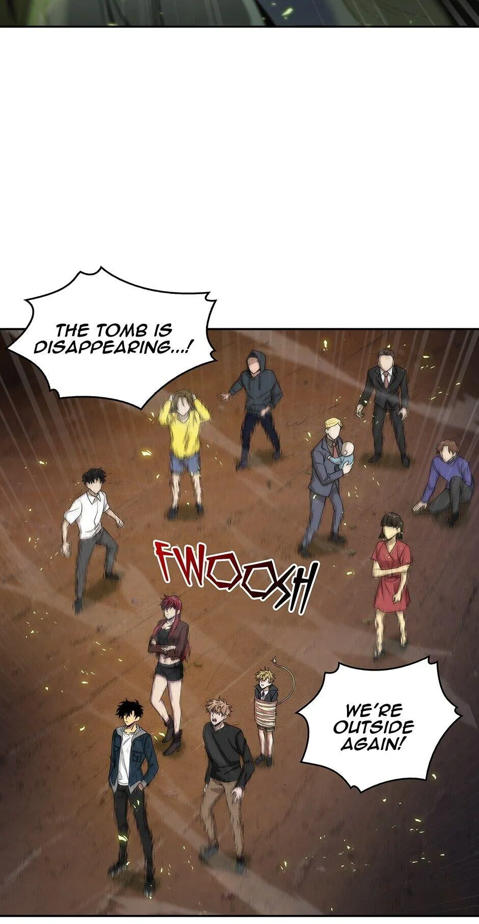 Read Tomb Raider King Manga Online