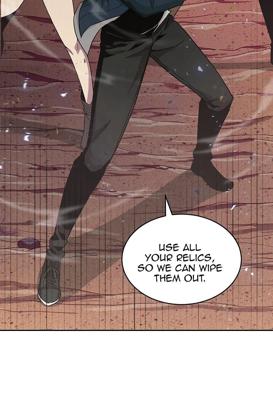 Read Tomb Raider King Manga Online