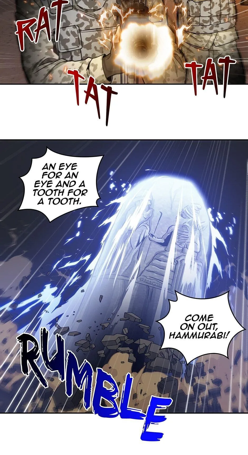 Read Tomb Raider King Manga Online