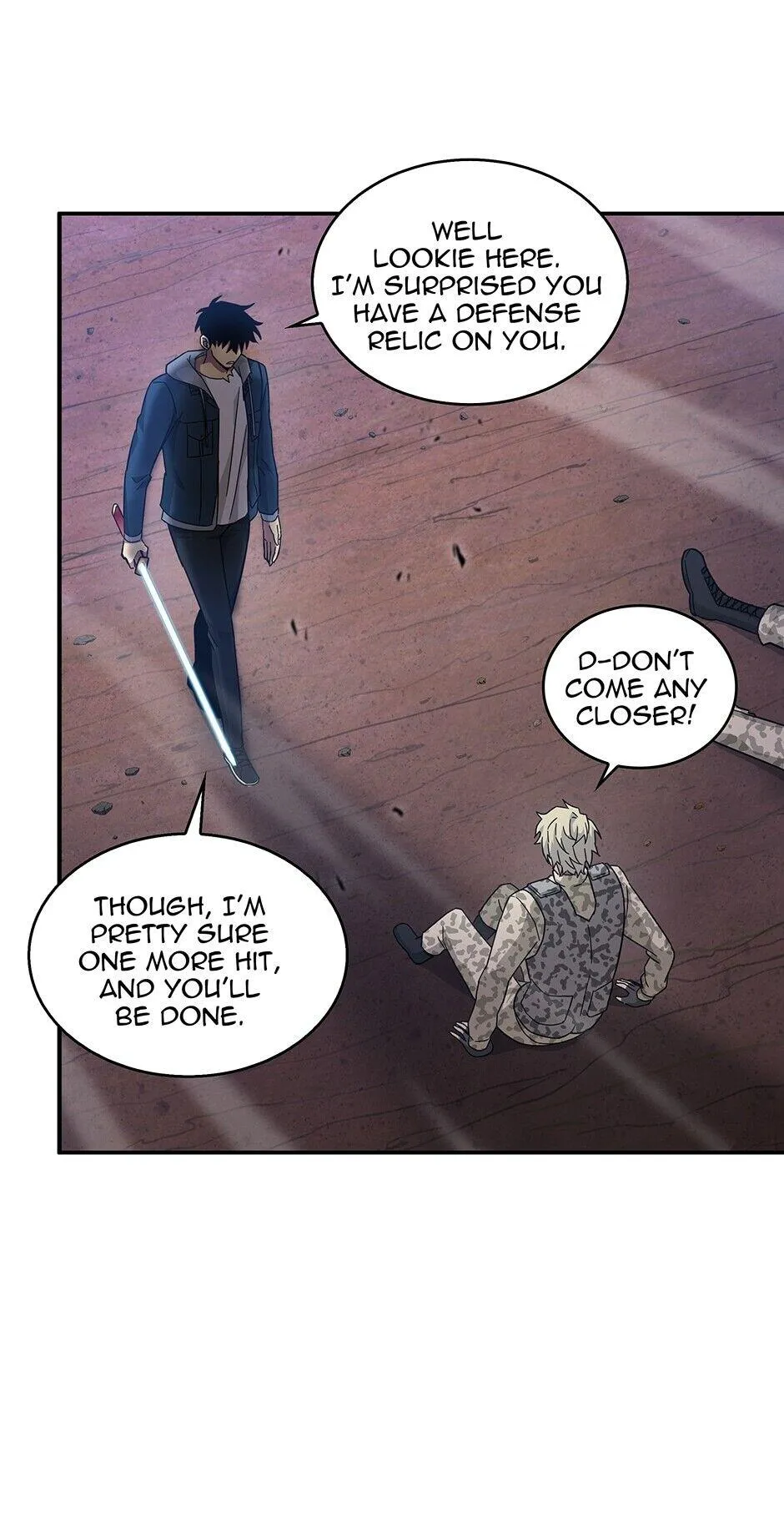 Read Tomb Raider King Manga Online