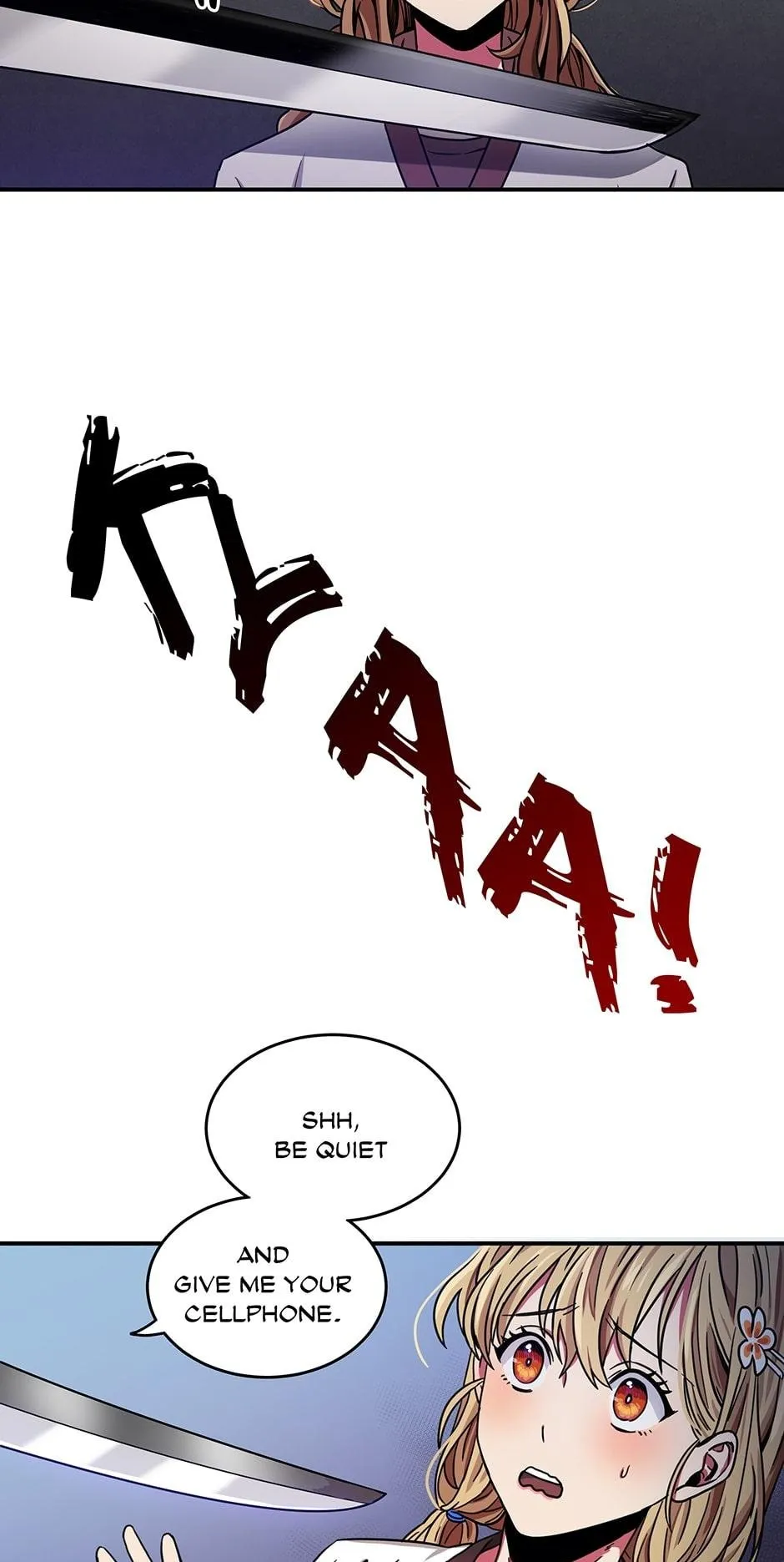 Read Tomb Raider King Manga Online