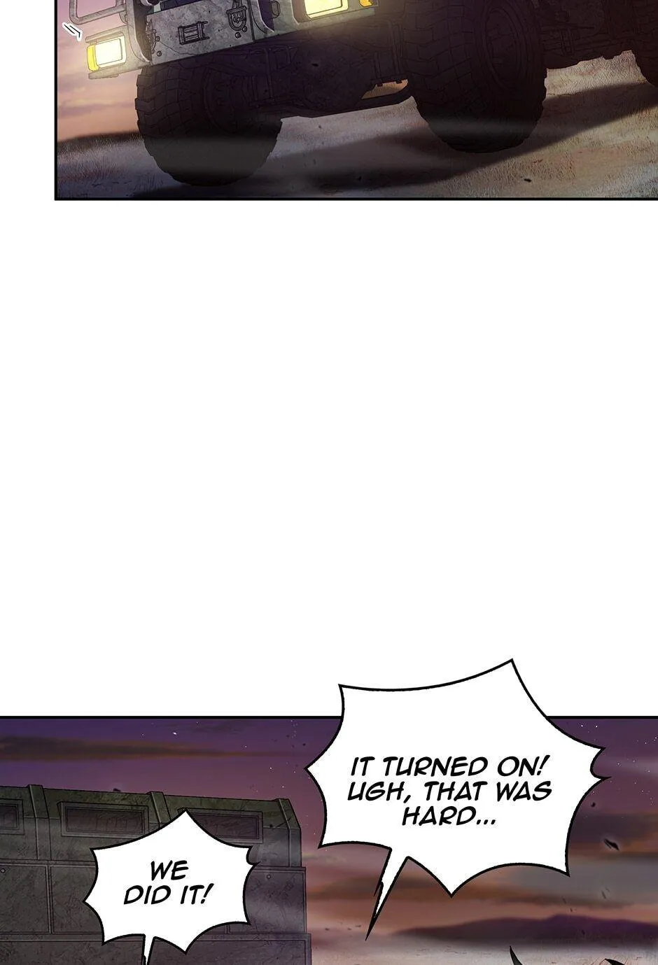Read Tomb Raider King Manga Online