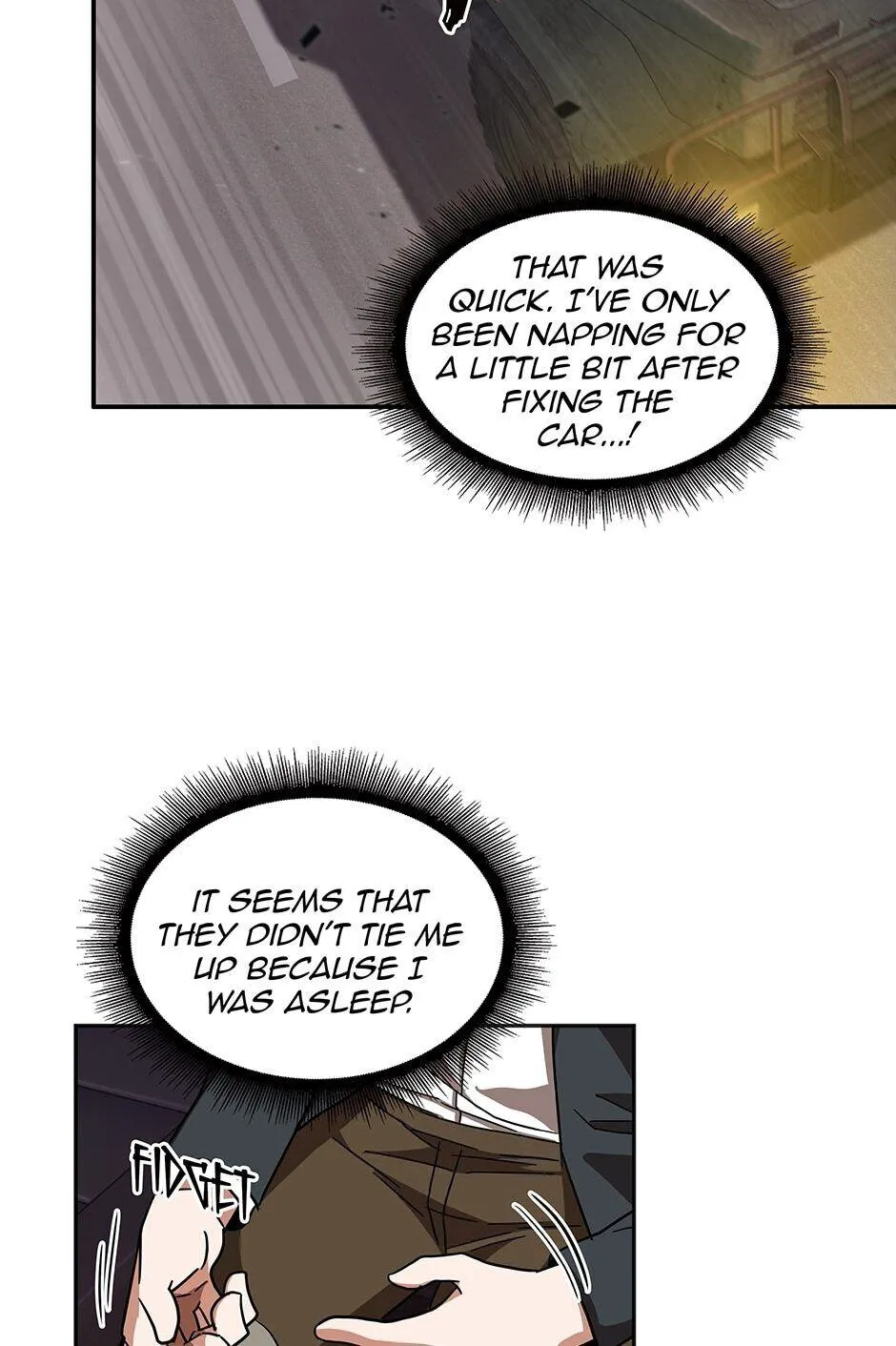 Read Tomb Raider King Manga Online