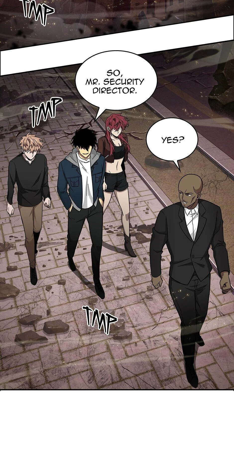 Read Tomb Raider King Manga Online