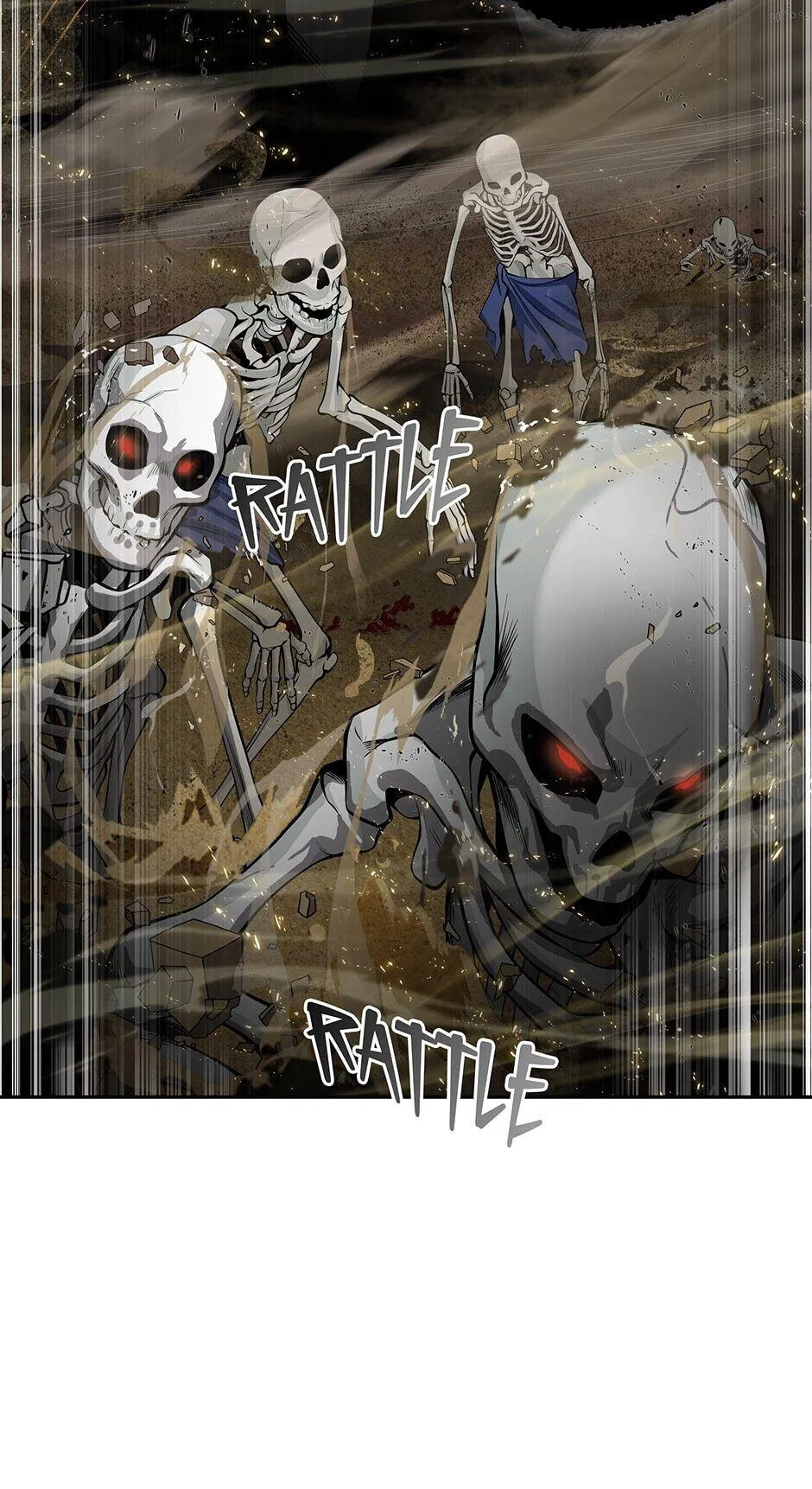 Read Tomb Raider King Manga Online
