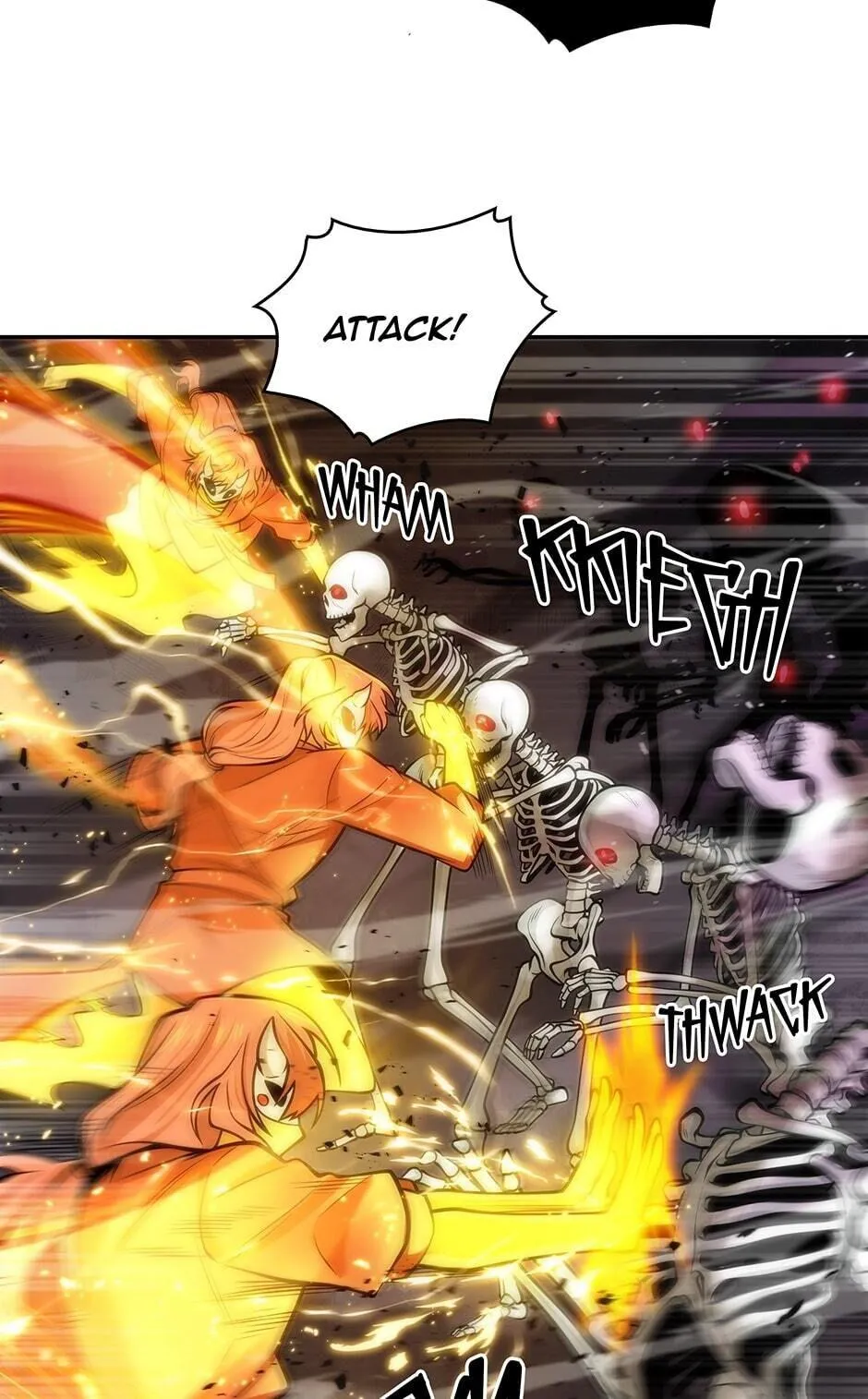 Read Tomb Raider King Manga Online