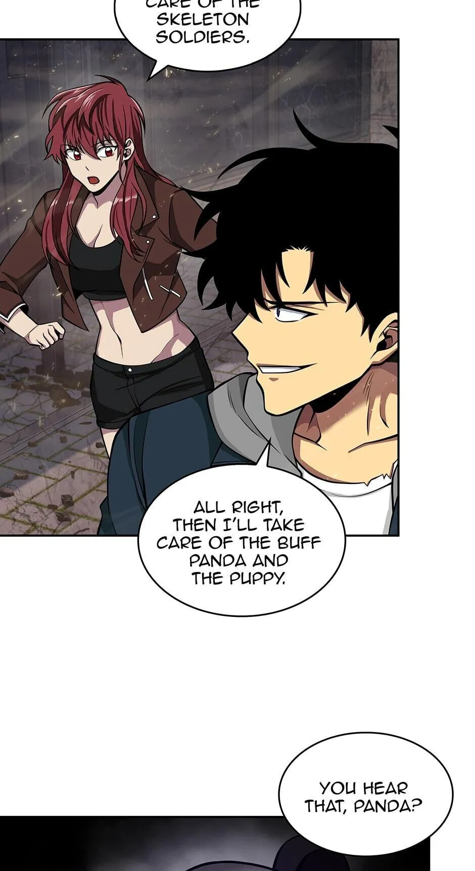 Read Tomb Raider King Manga Online