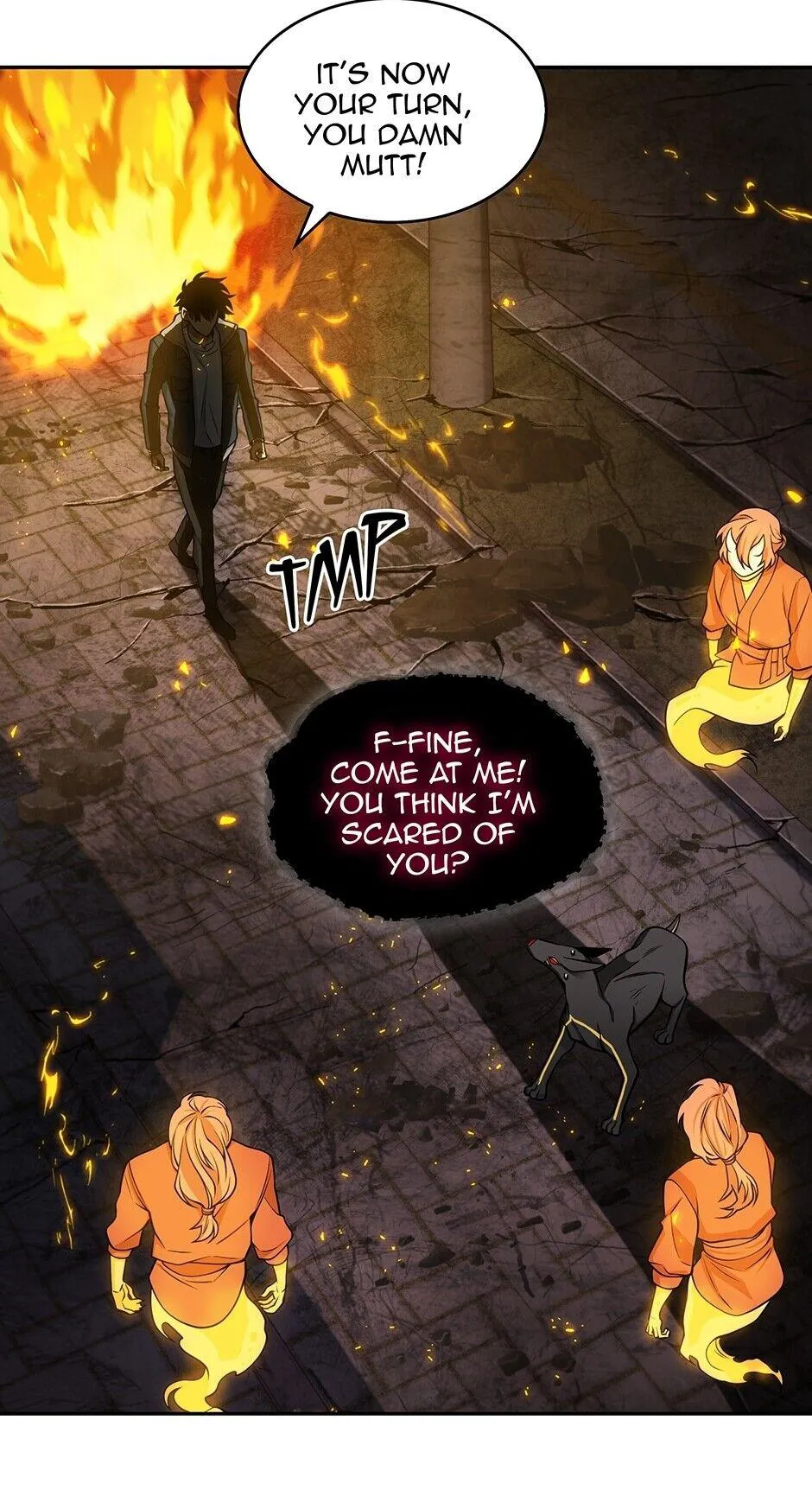 Read Tomb Raider King Manga Online