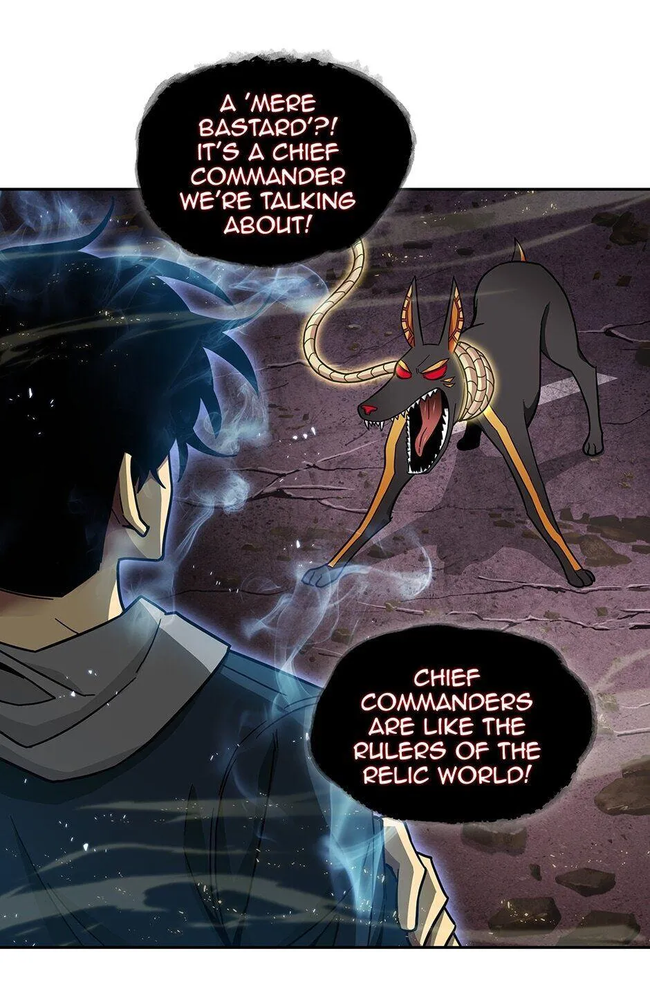 Read Tomb Raider King Manga Online