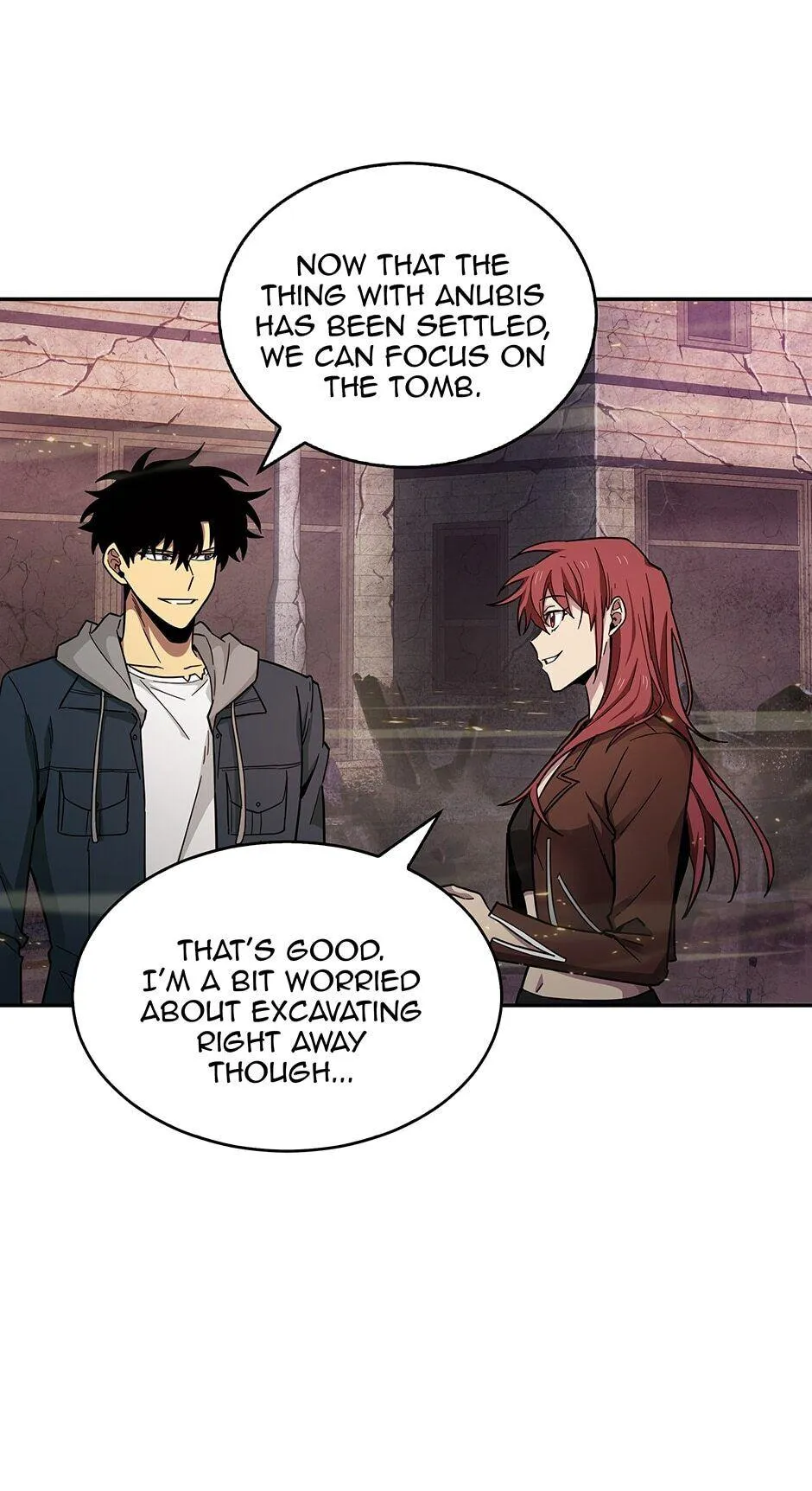 Read Tomb Raider King Manga Online