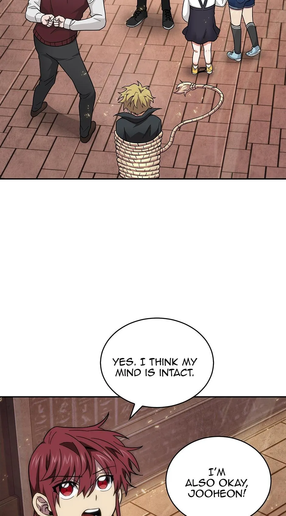 Read Tomb Raider King Manga Online