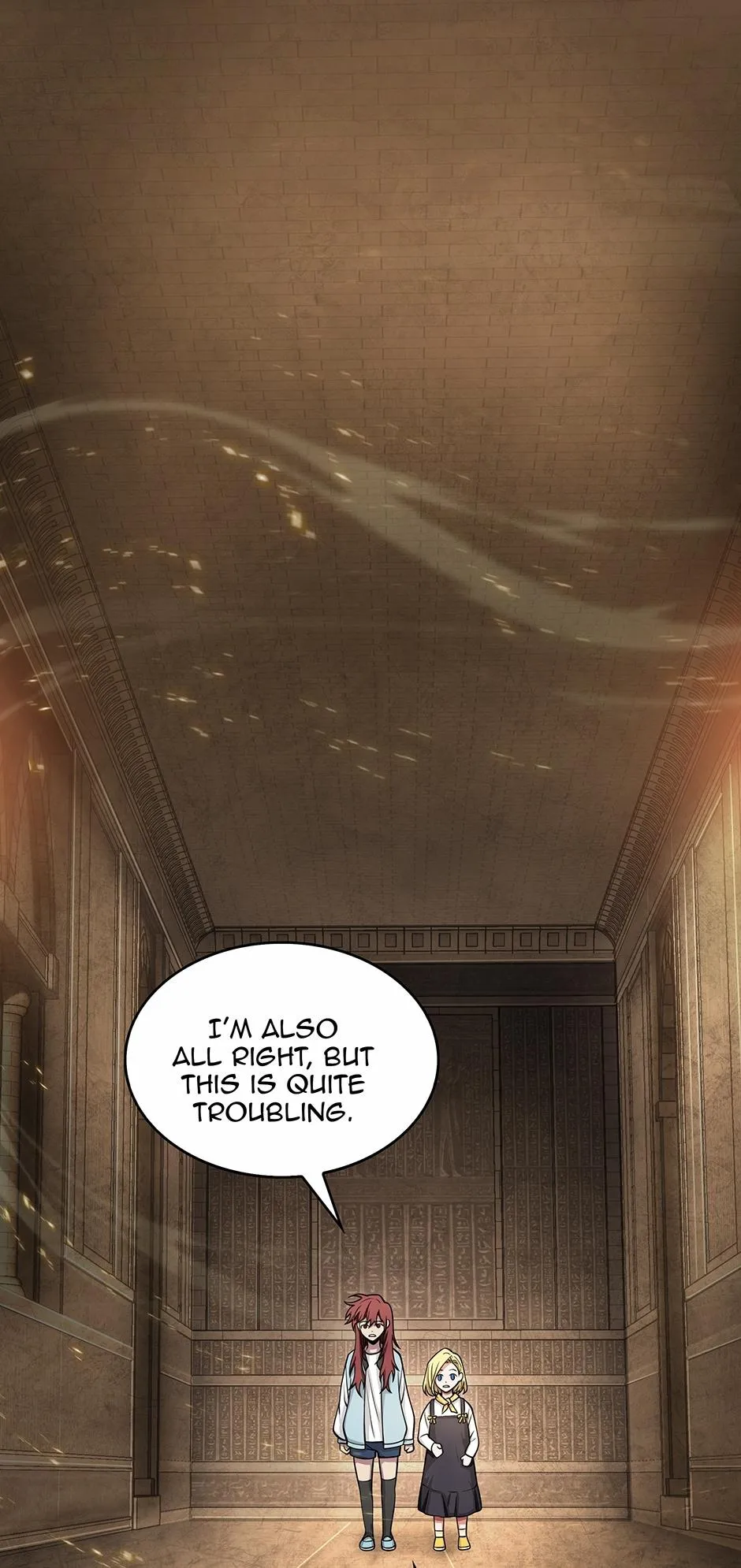 Read Tomb Raider King Manga Online