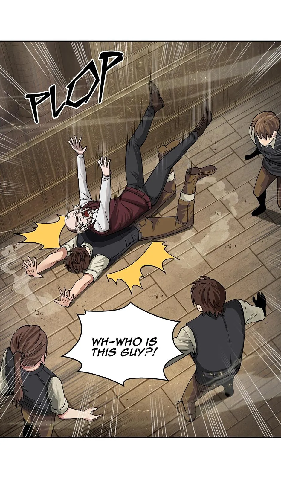 Read Tomb Raider King Manga Online