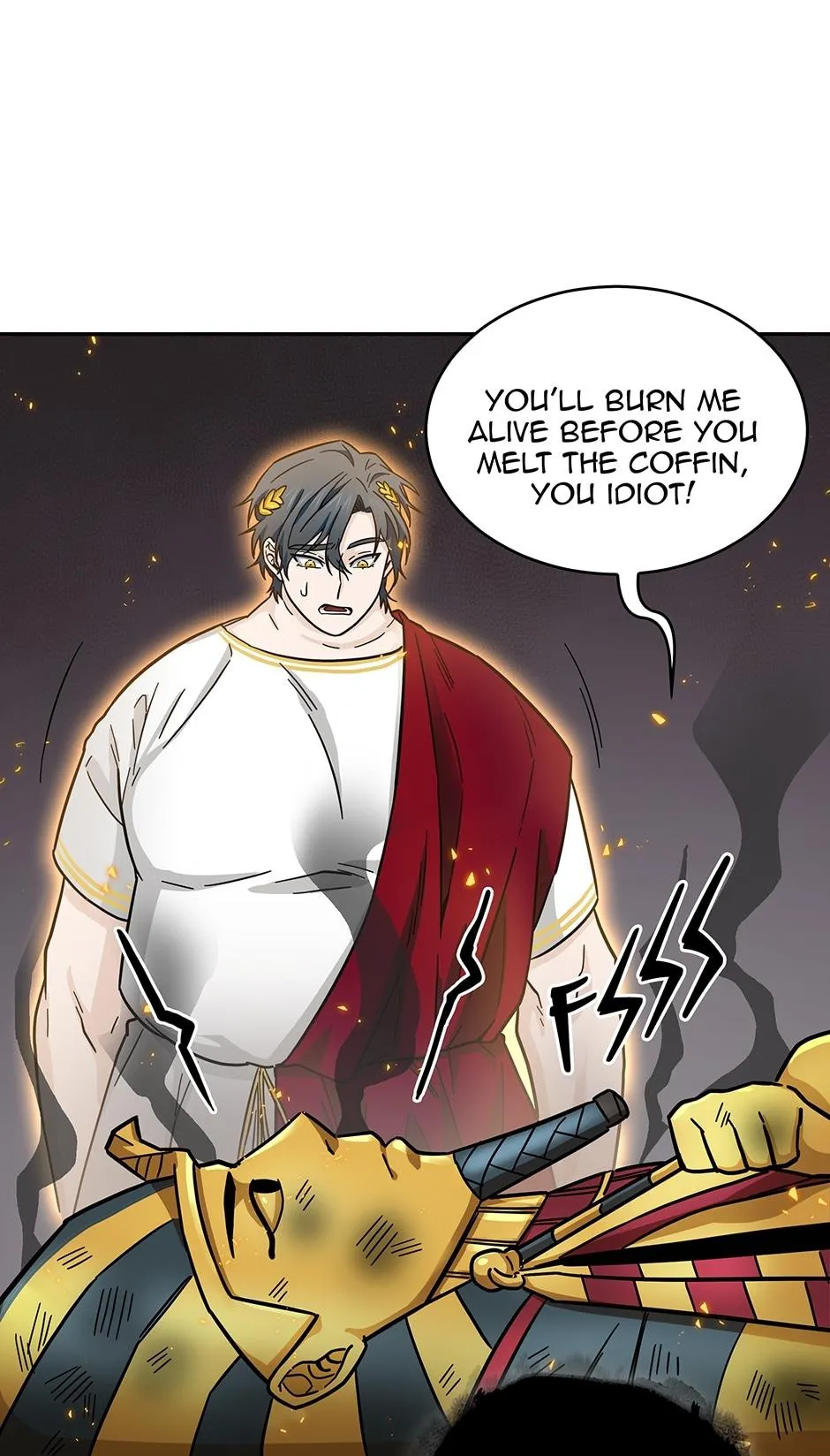 Read Tomb Raider King Manga Online