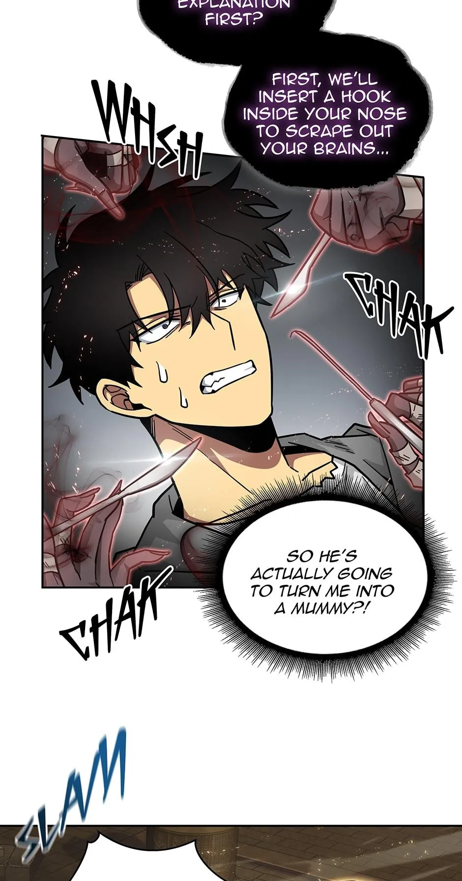 Read Tomb Raider King Manga Online