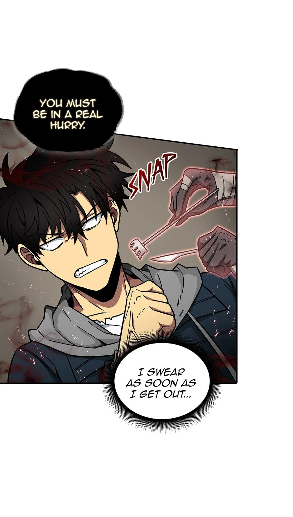 Read Tomb Raider King Manga Online