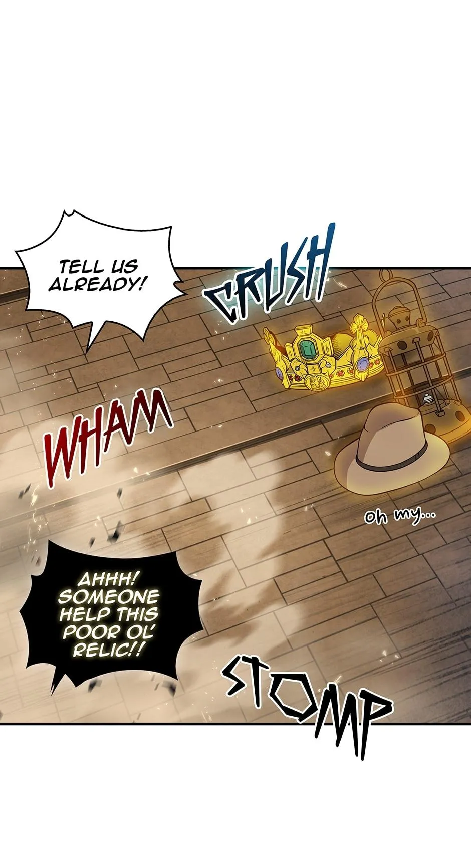 Read Tomb Raider King Manga Online