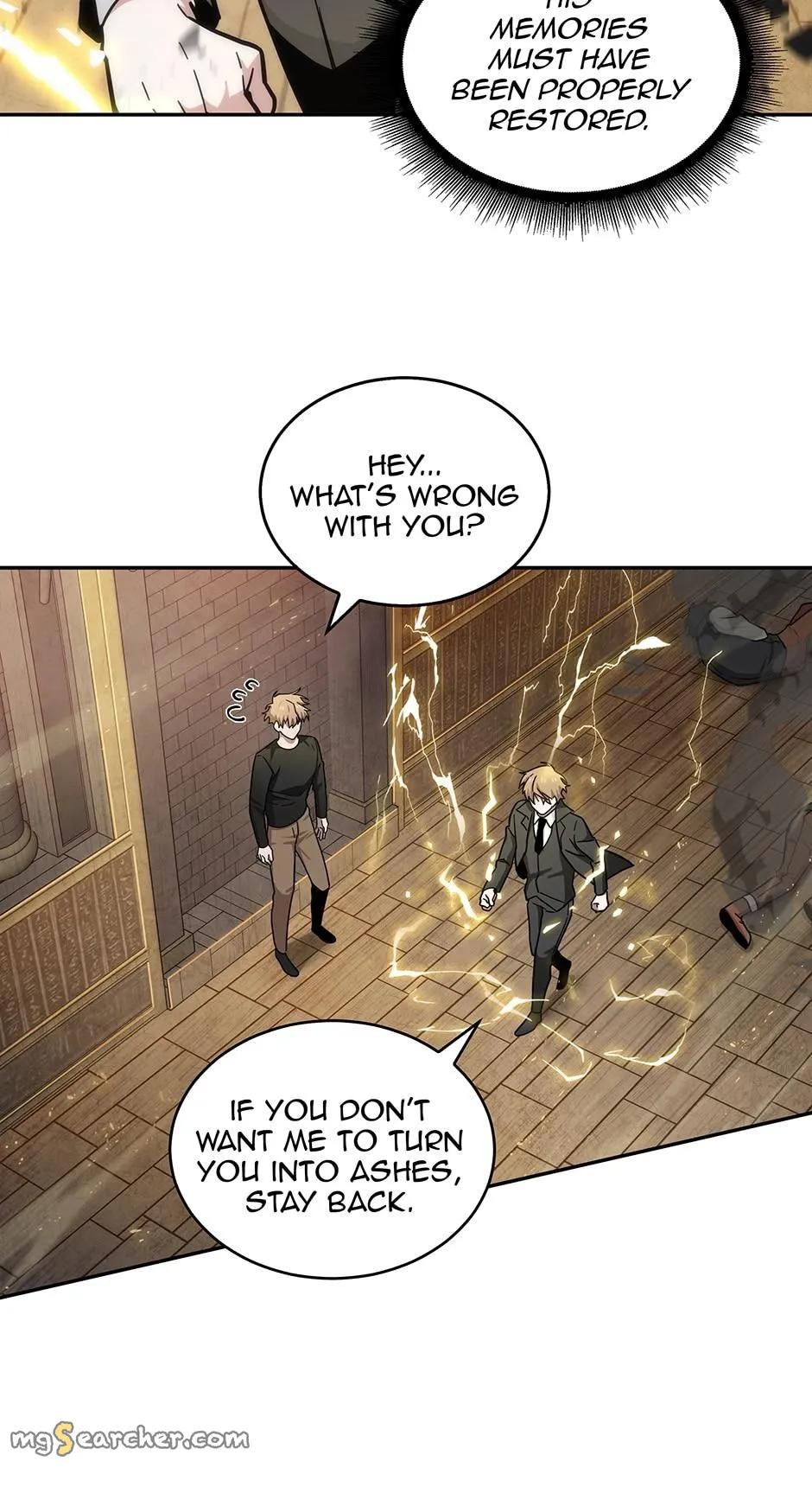 Read Tomb Raider King Manga Online
