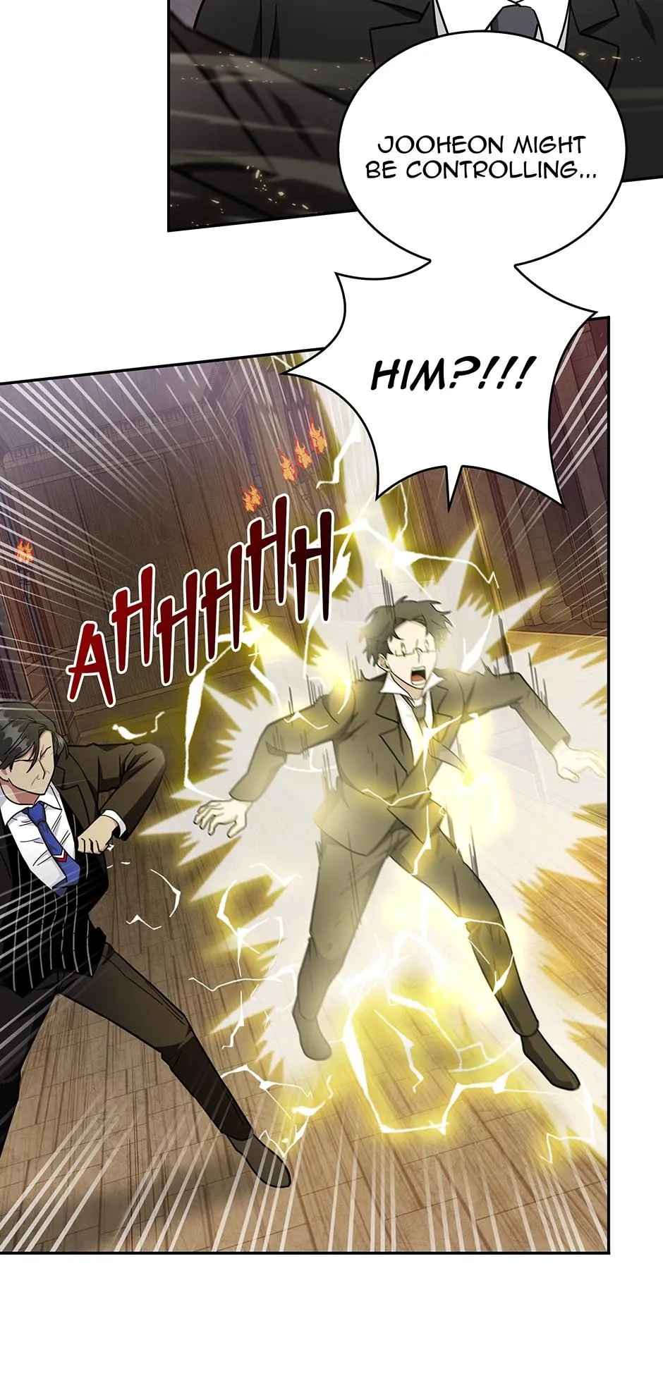 Read Tomb Raider King Manga Online