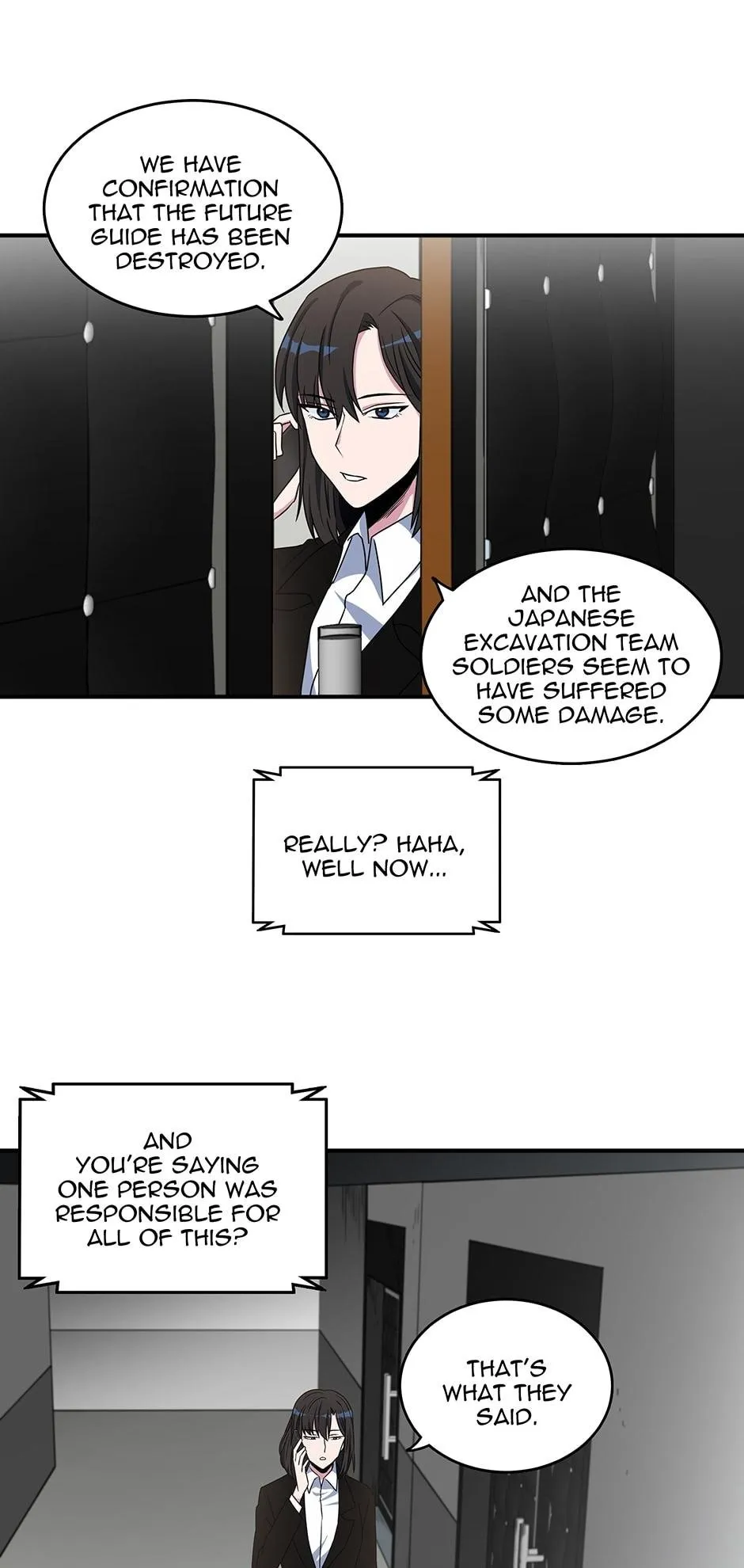 Read Tomb Raider King Manga Online