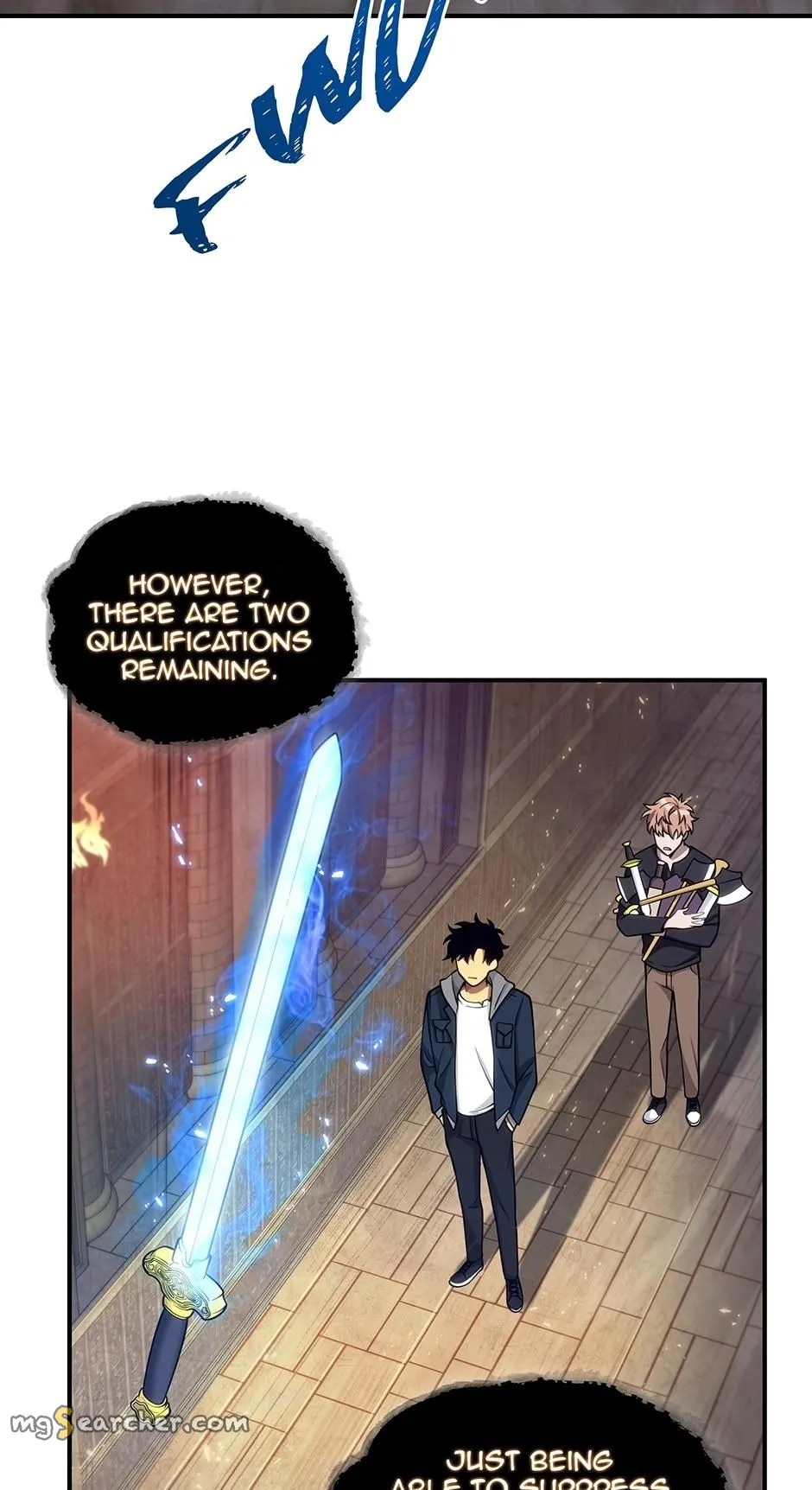 Read Tomb Raider King Manga Online