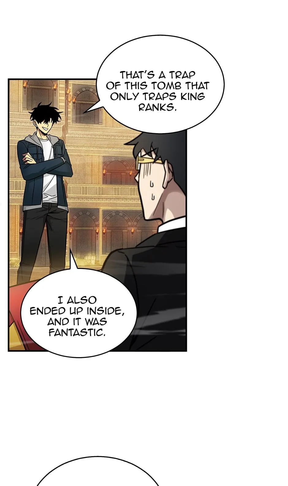 Read Tomb Raider King Manga Online