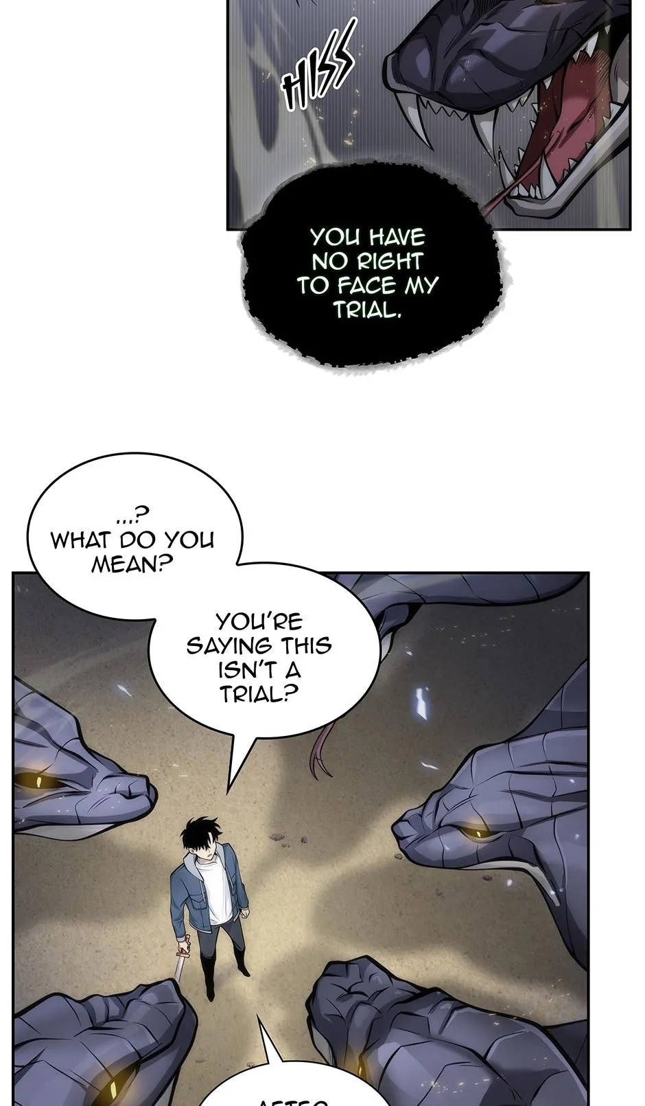 Read Tomb Raider King Manga Online