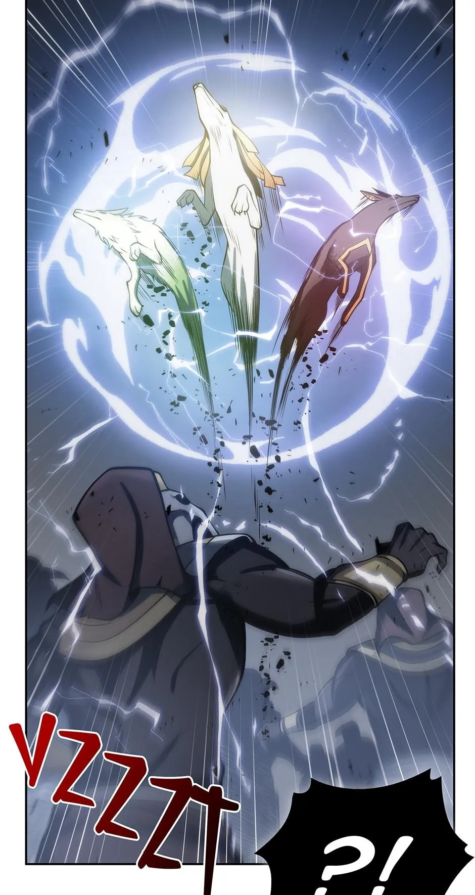 Read Tomb Raider King Manga Online