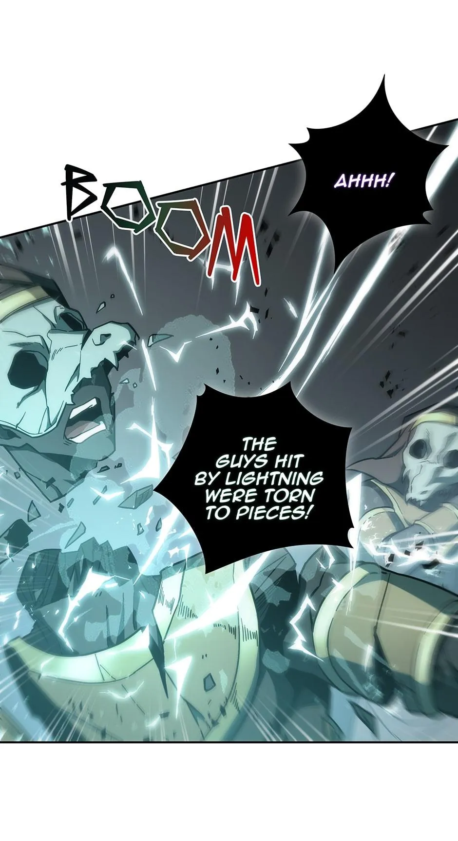 Read Tomb Raider King Manga Online