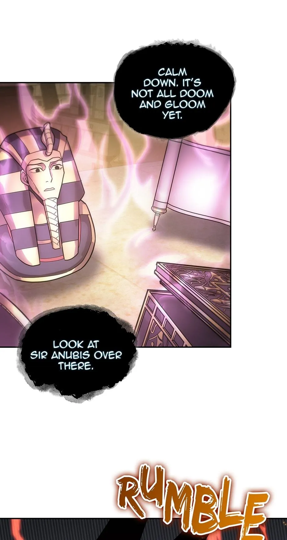 Read Tomb Raider King Manga Online