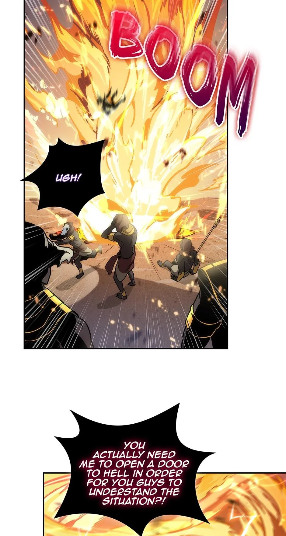 Read Tomb Raider King Manga Online