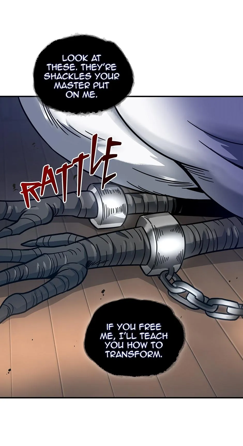 Read Tomb Raider King Manga Online