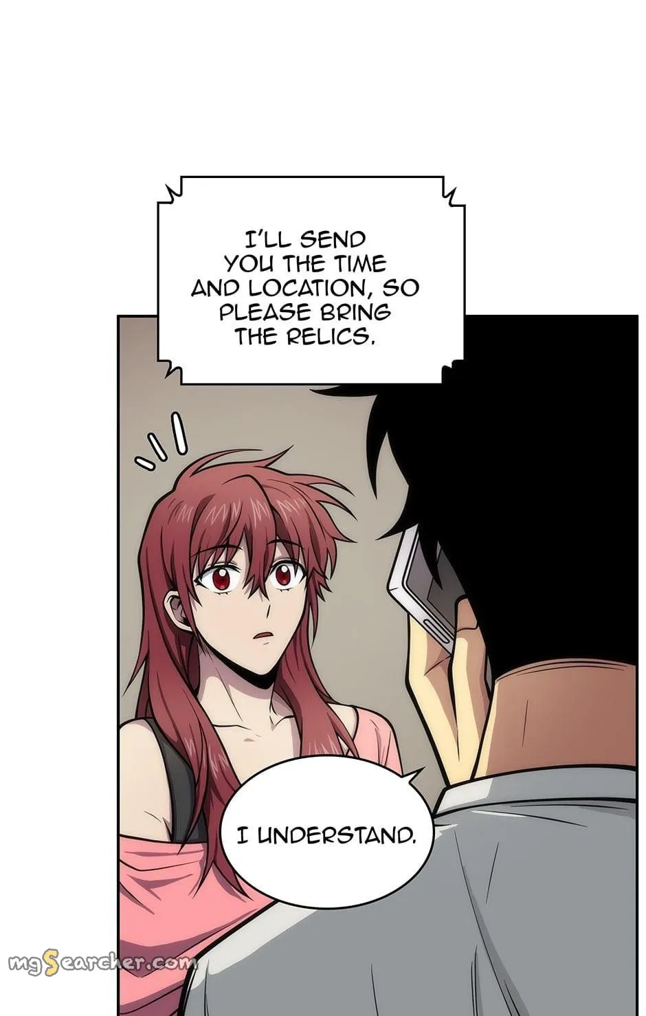 Read Tomb Raider King Manga Online
