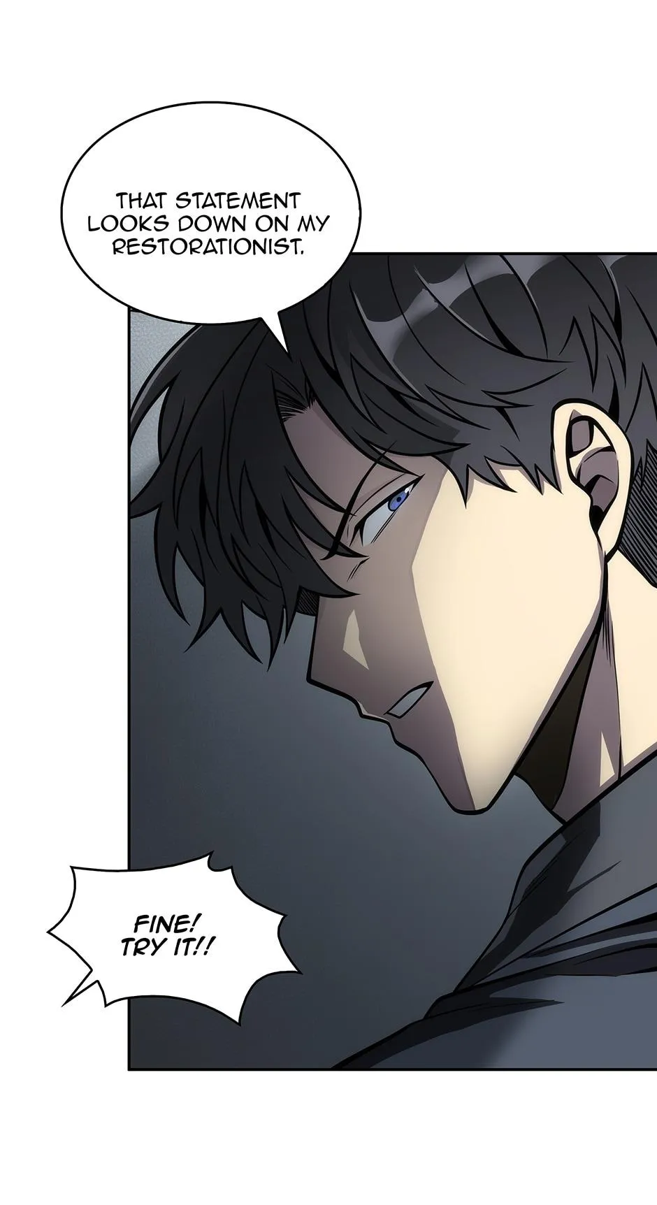 Read Tomb Raider King Manga Online
