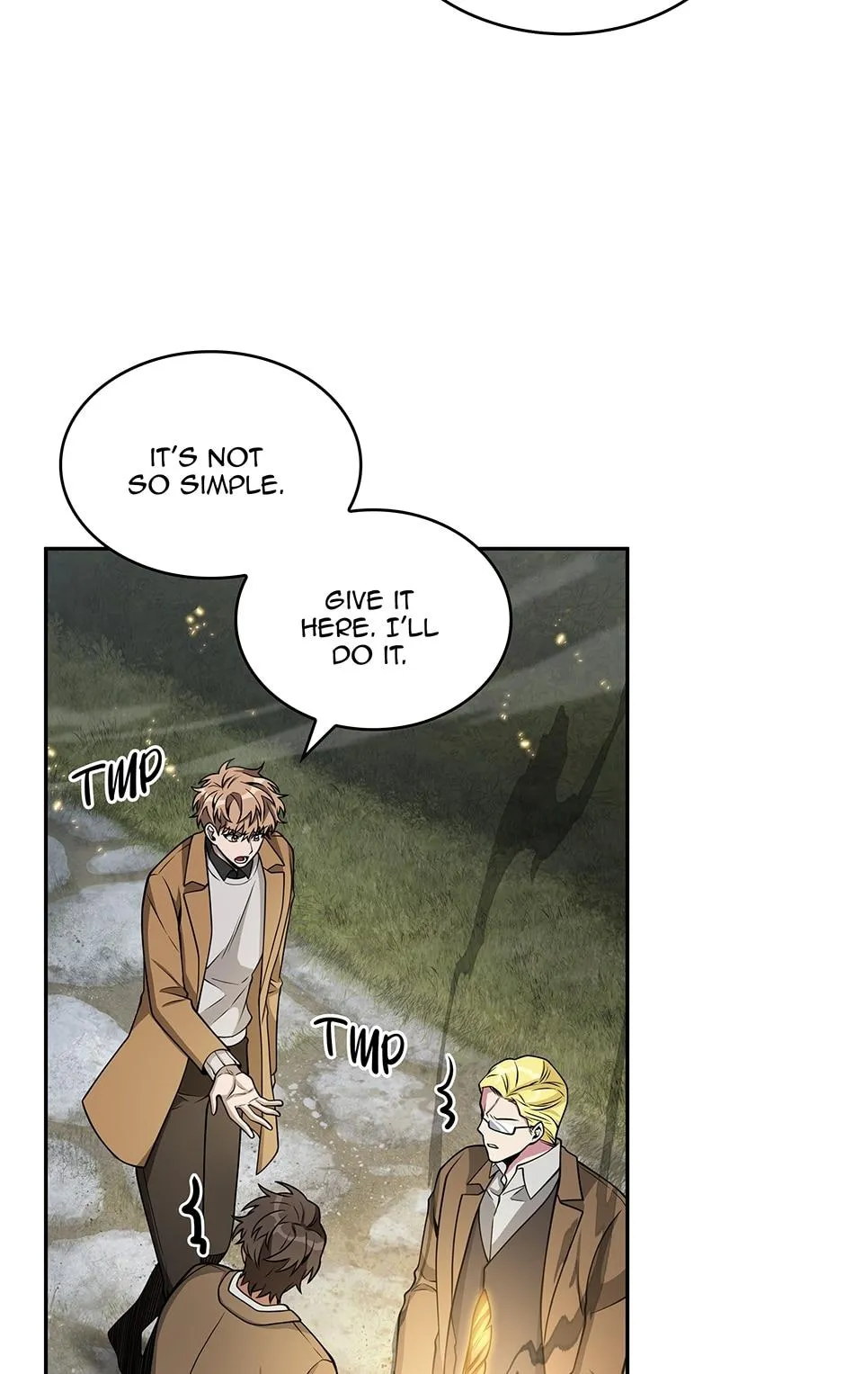 Read Tomb Raider King Manga Online