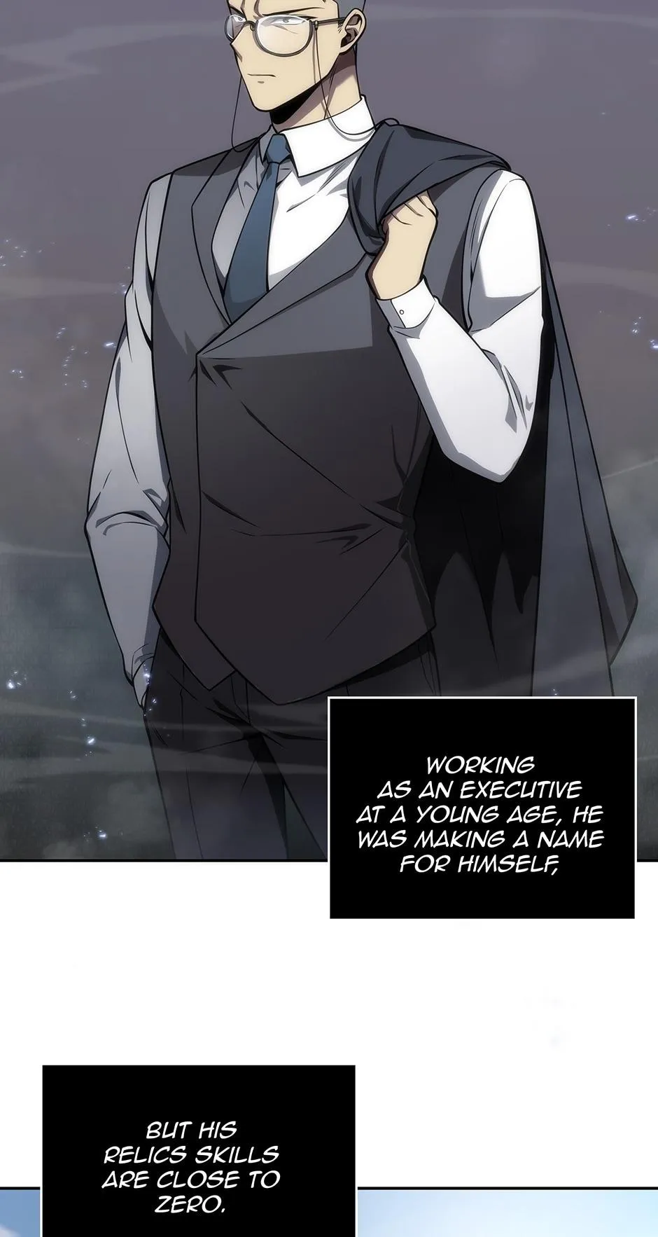 Read Tomb Raider King Manga Online