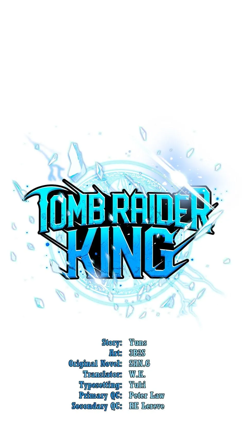 Read Tomb Raider King Manga Online