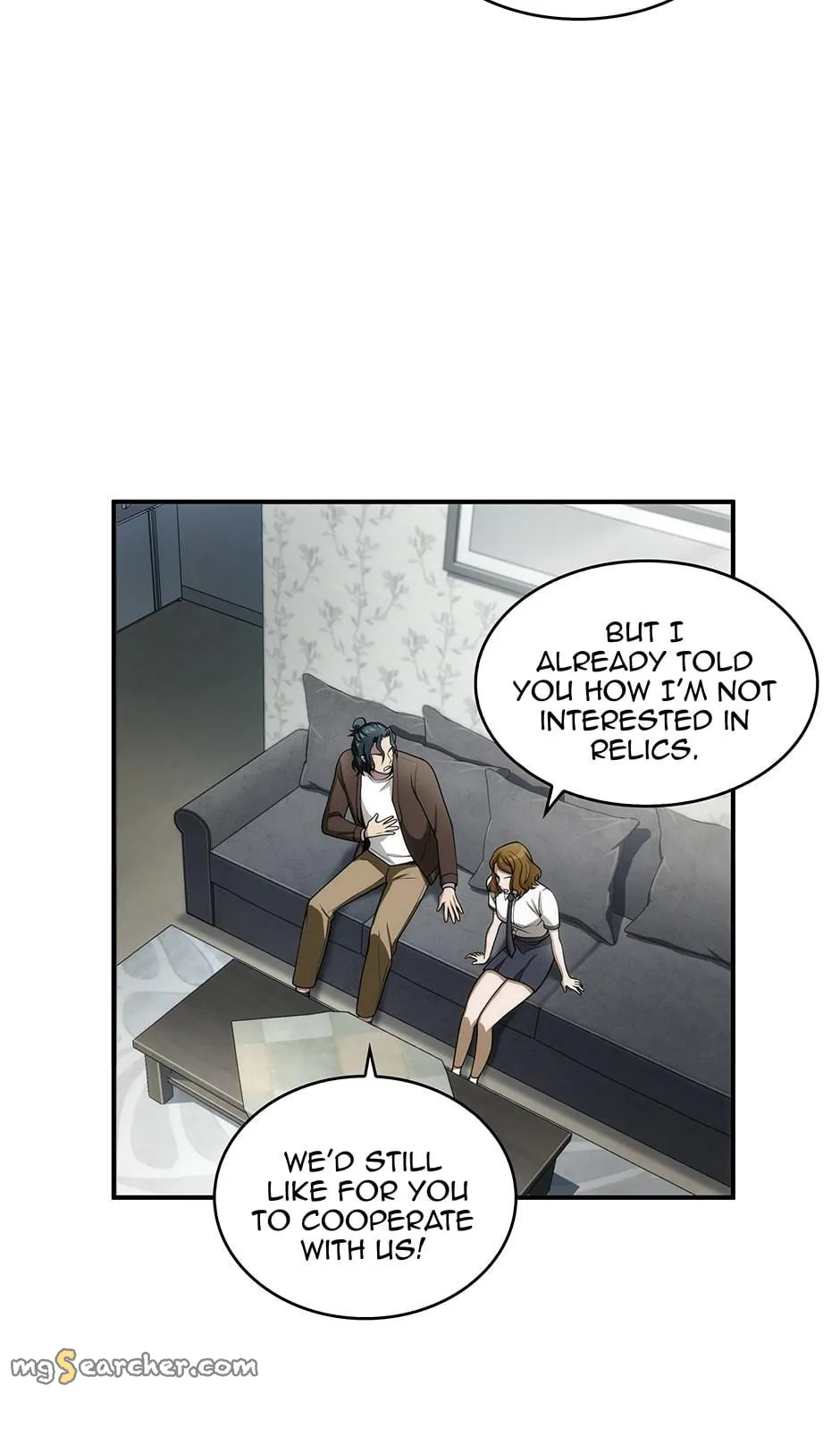Read Tomb Raider King Manga Online