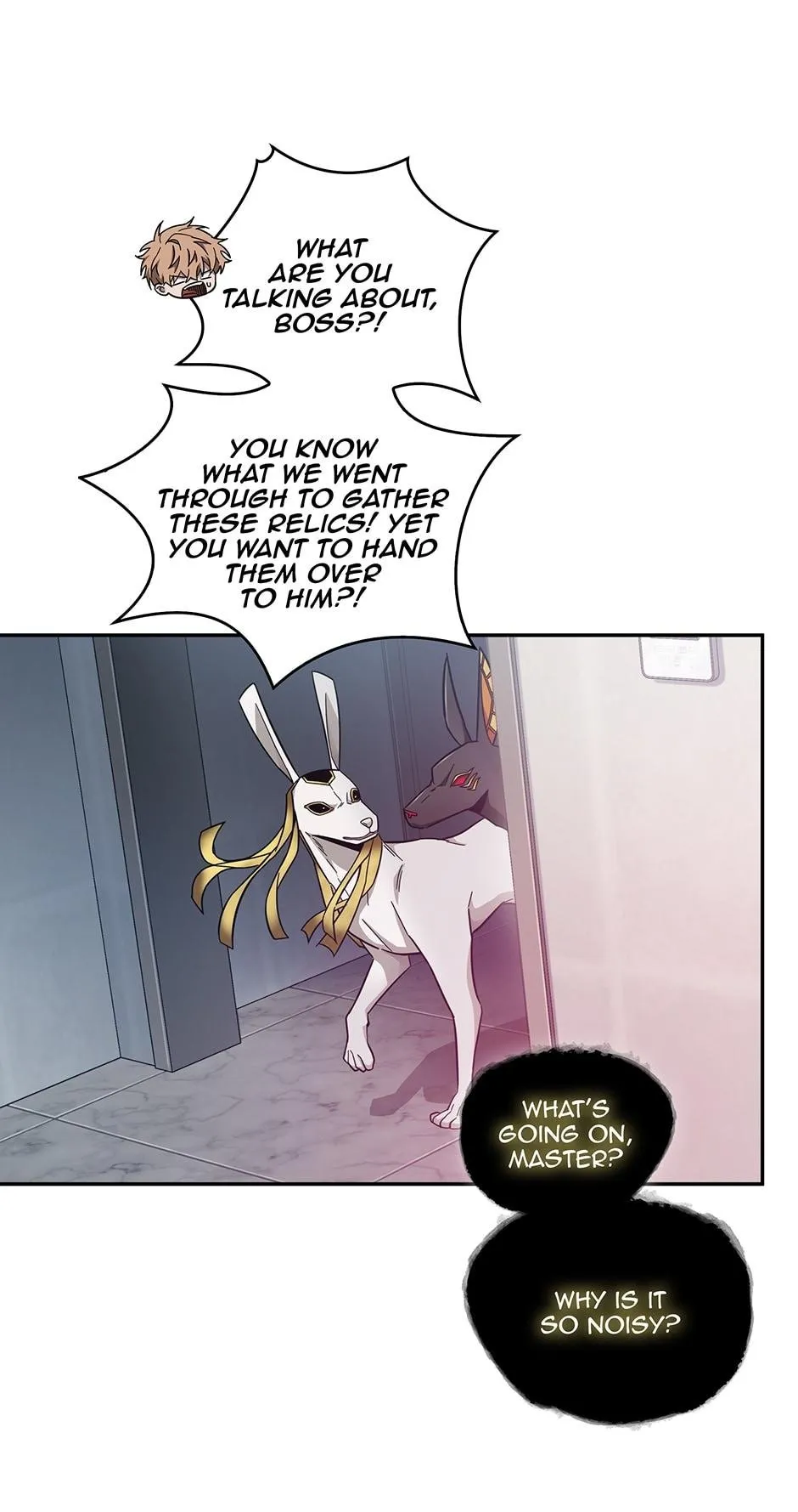 Read Tomb Raider King Manga Online