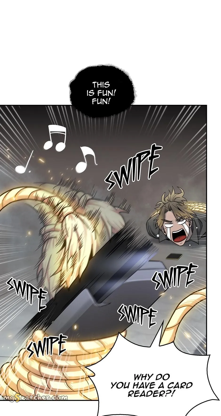 Read Tomb Raider King Manga Online