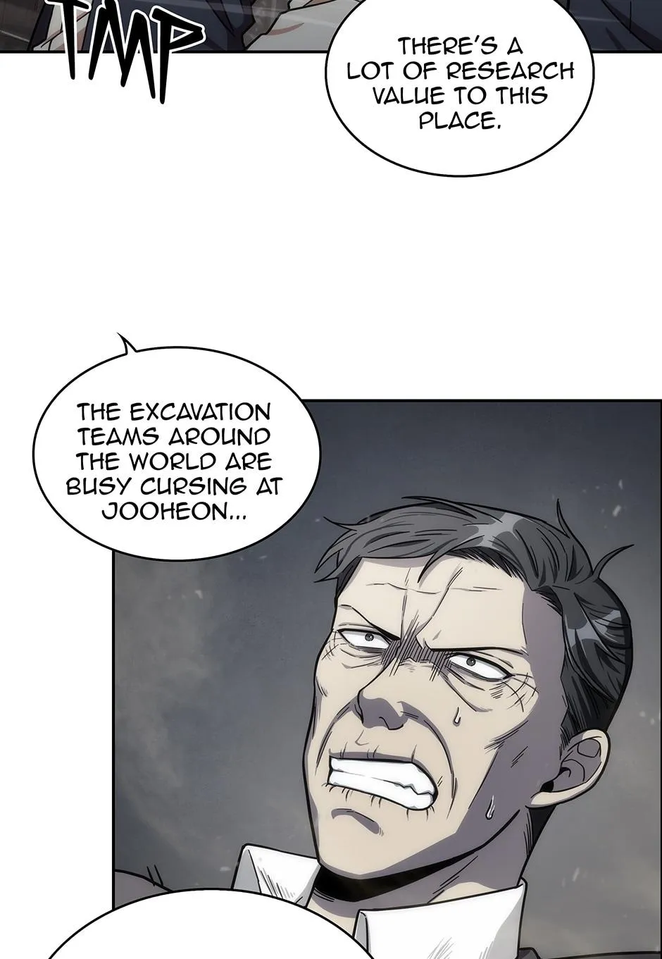 Read Tomb Raider King Manga Online