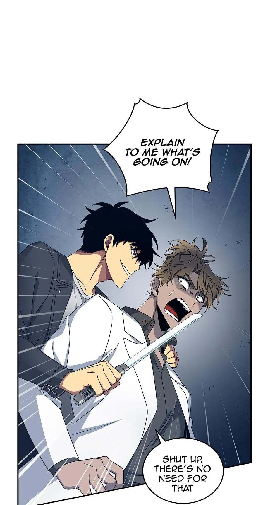 Read Tomb Raider King Manga Online
